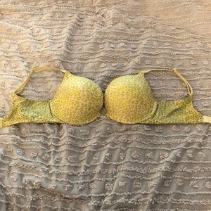 Victoria’s Secret Push Up Bra